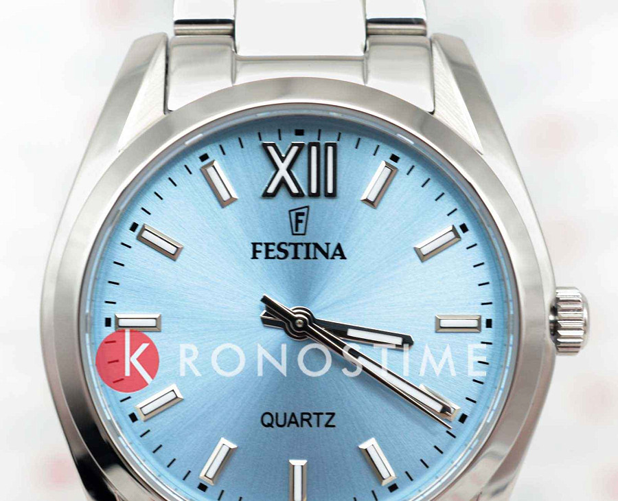 Часы Festina Alegria F20622/3 — металл сталь, Испания