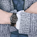 Швейцарские механические часы Rado Captain Cook High-Tech Ceramic R32127152, фото 11