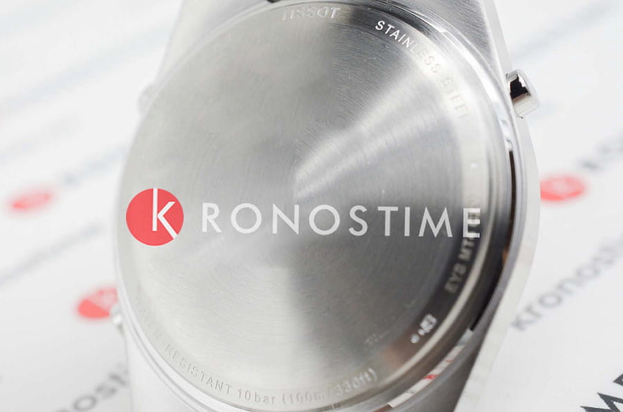 Часы Tissot PRX Digital T137.463.11.050.00 — мужские, нержавеющая сталь