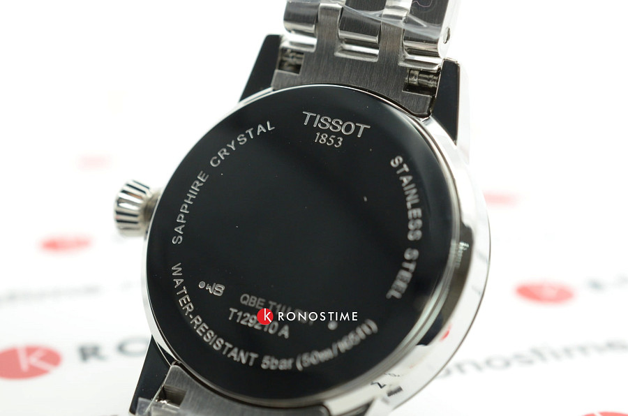 Часы Tissot Classic Dream Lady T129.210.11.053.00 — артикул T1292101105300, женские