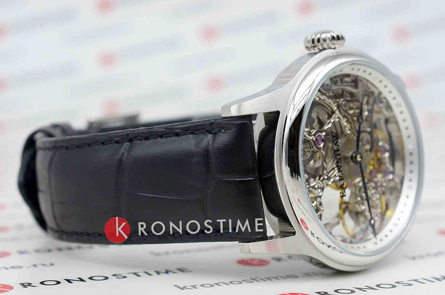 Часы Earnshaw Bauer ES-8049-01 — артикул ES-8049-01