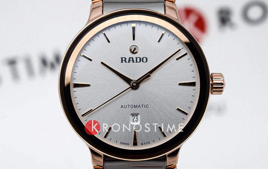Часы Rado Centrix Automatic R30019012 — Швейцария, механические
