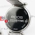 Швейцарские часы Epos Quartz 8000.700.20.96.30, фото 4