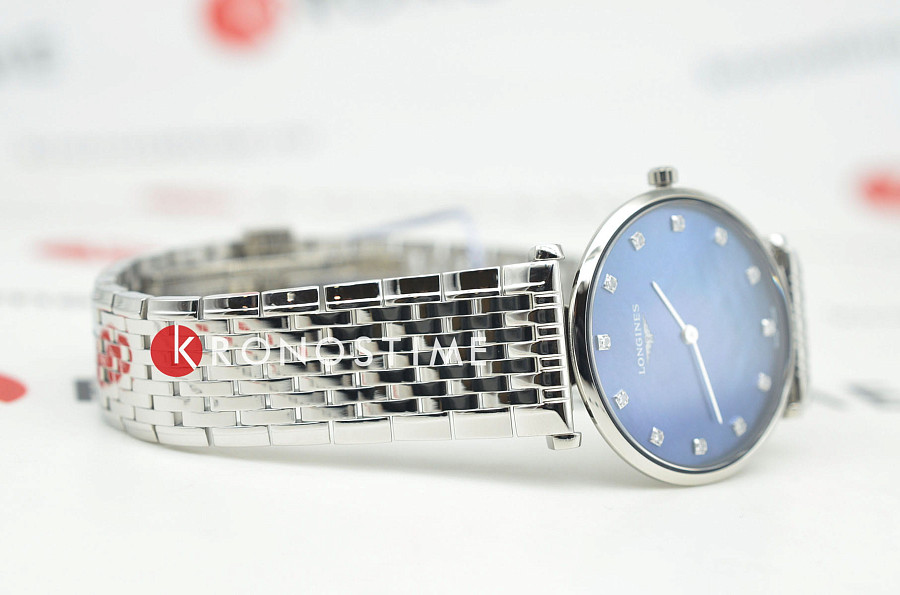 Часы Longines La Grande Classique L4.512.4.81.6 — артикул L45124816