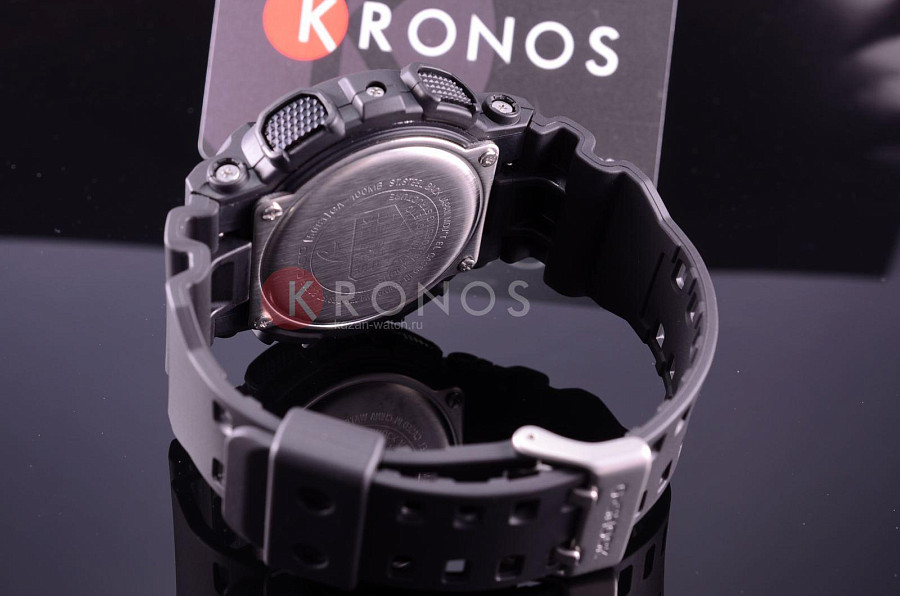 Часы Casio G-Shock GA-100MB-1A — артикул GA-100MB-1A