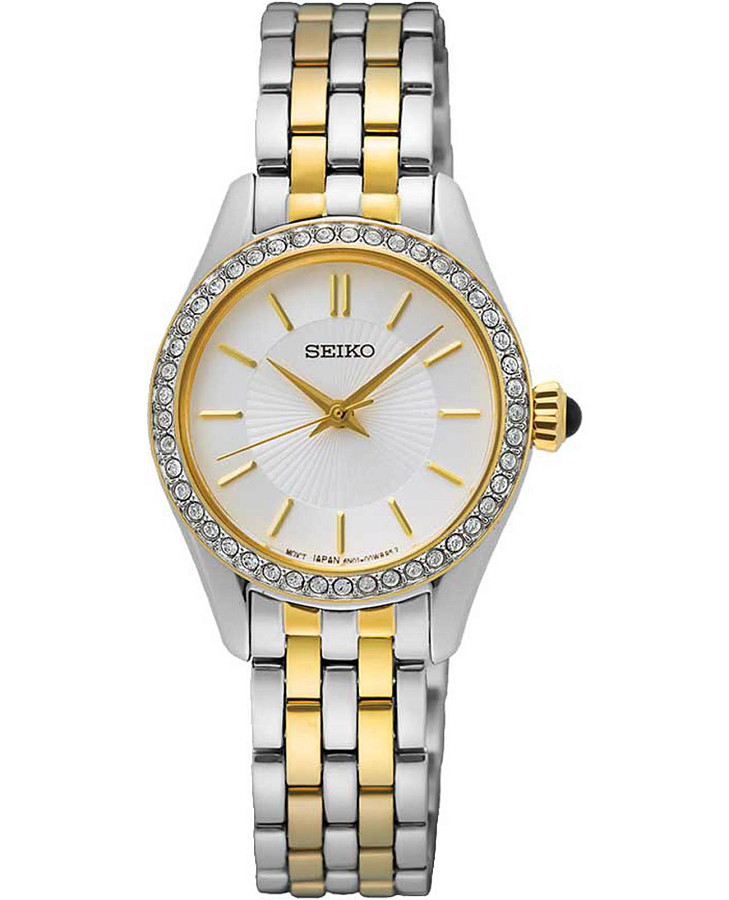Часы Seiko Discover More SUR540P1 — женские, белый
