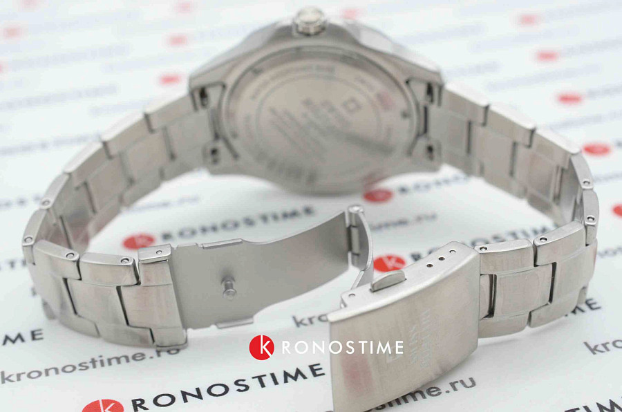 Часы Swiss Military by Chrono SM34082.01 — Швейцария, кварцевые