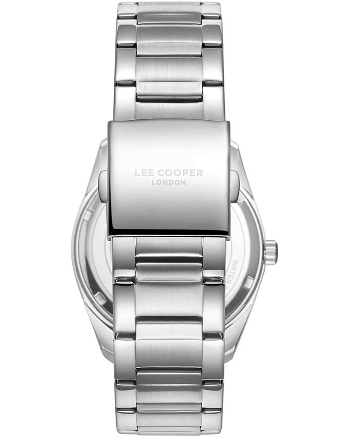 Часы Lee Cooper LC08231.330 — мужские, нержавеющая сталь