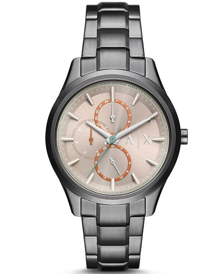 Часы Armani Exchange Dante AX1880 — мужские, золотой