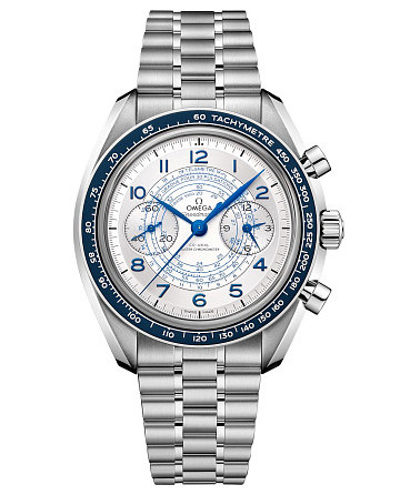 Omega Speedmaster Chronoscope 329.30.43.51.02.001