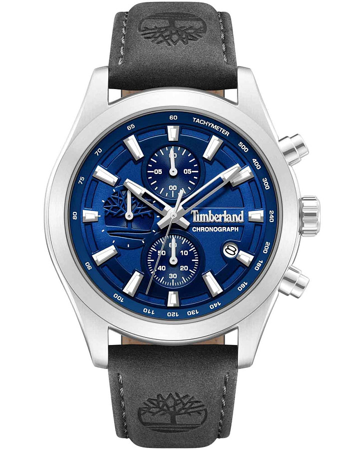 Часы Timberland Ashmont TDWGF0095103 — мужские, синий