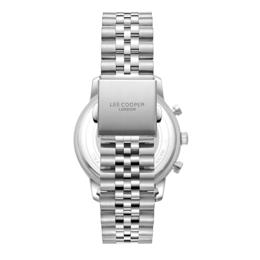 Часы Lee Cooper LC08187.390 — нержавеющая сталь, мужские