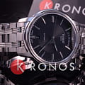 Швейцарские механические часы Tissot Automatics III Day Date T065.930.11.051.00, фото 6