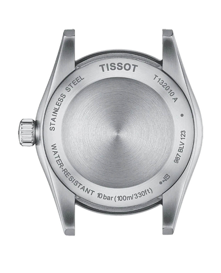 Часы Tissot T-My Lady T132.010.11.031.00 — металл сталь, Швейцария