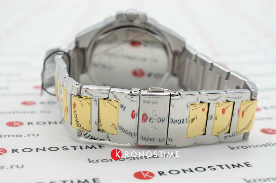 Часы Guess Lady Frontier W1156L5 — женские, двухцветный