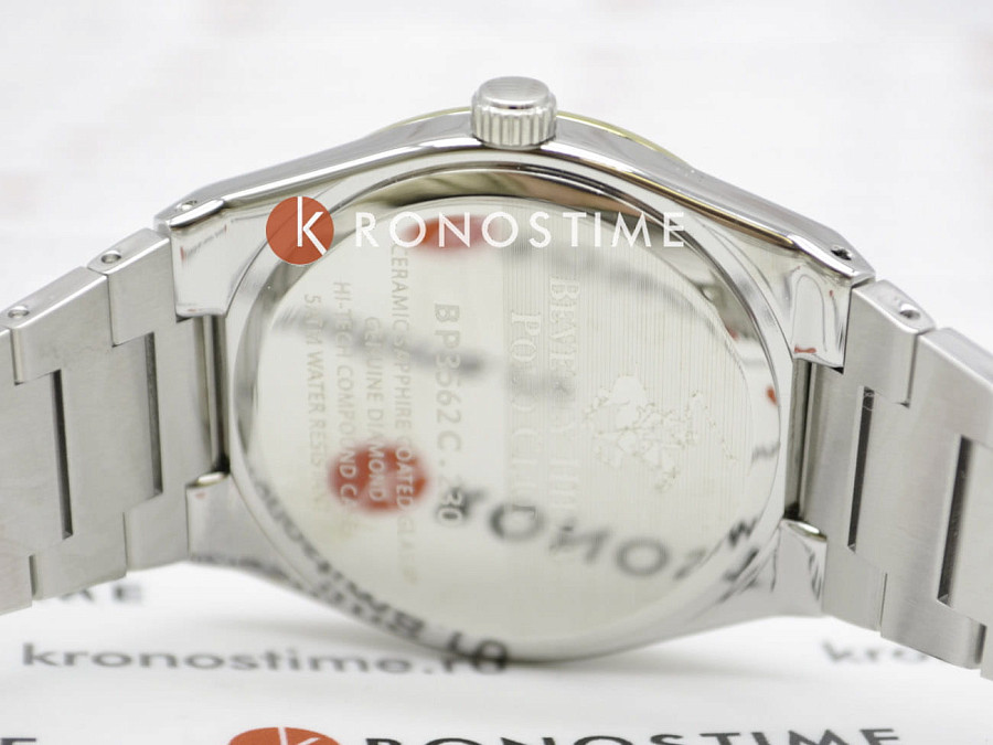 Часы Beverly Hills Polo Club BP3562C.230 — США, кварцевые