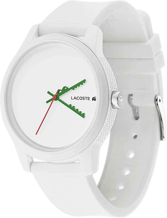 Часы Lacoste .12.12 2011069 — кварцевые, сталь металл