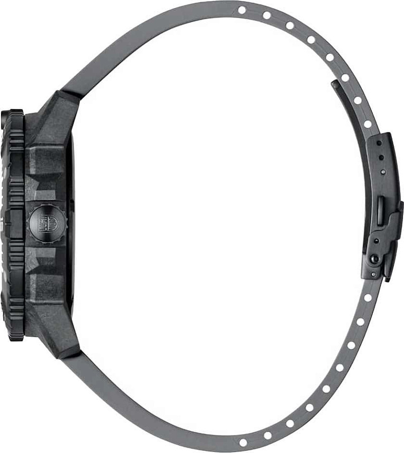 Часы Luminox Master Carbon SEAL Automatic XS.3862 — мужские, каучук