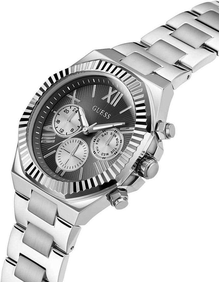 Часы Guess Sport Equity GW0703G1 — металл сталь, США
