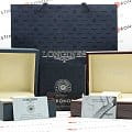 Швейцарские механические часы Longines Flagship L4.984.3.91.7, фото 3