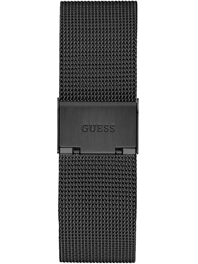 Часы Guess Trend GW0502G2 — мужские, сталь с ip покрытием