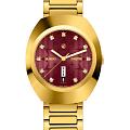 Швейцарские механические наручные часы Rado Diastar Original R12161573