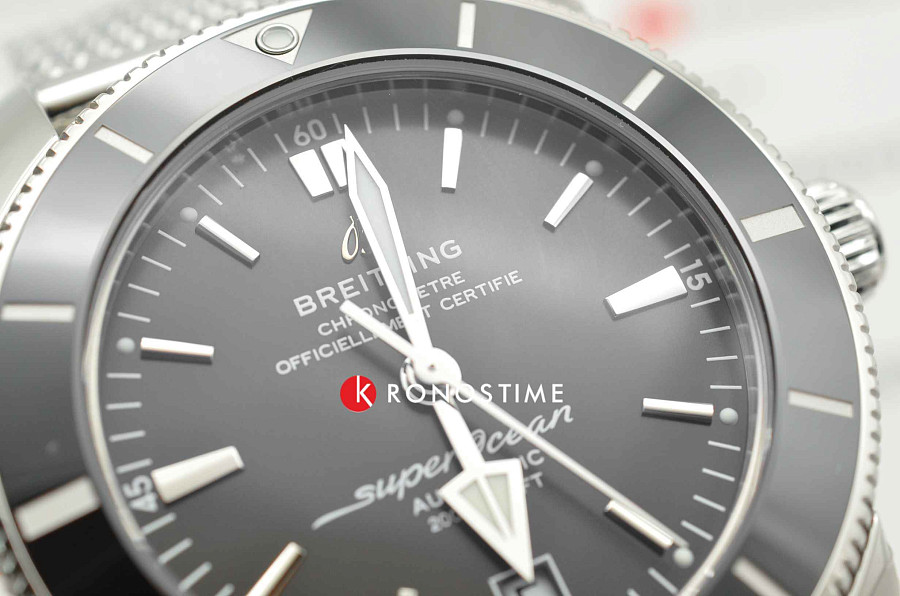 Часы Breitling Superocean Heritage B20 Automatic 42 AB2010121B1A1 — артикул AB2010121B1A1