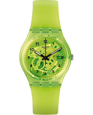 Swatch Essentials Lemon Flavor GG227