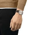 Швейцарские механические часы Tissot Chemin des Tourelles Powermatic 80 T139.407.16.261.00, фото 9