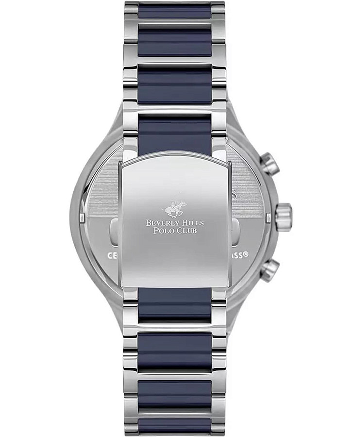 Часы Beverly Hills Polo Club BP3594X.390 — сталь металл, США