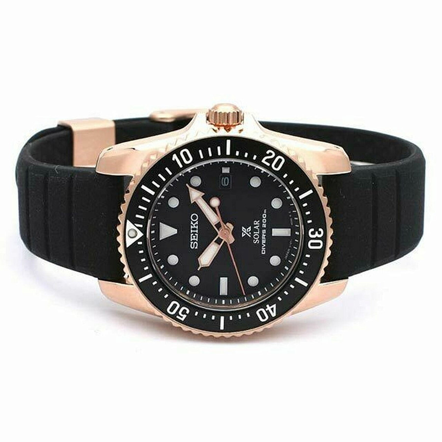 Часы Seiko Prospex SNE586P1 — кварцевые, металл сталь