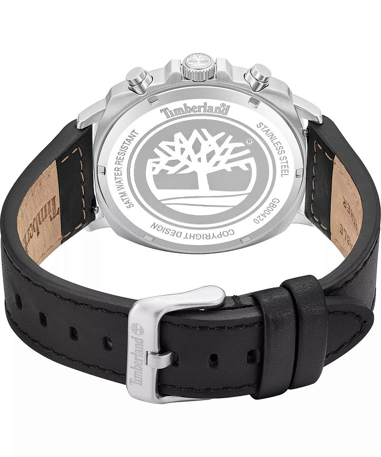 Часы Timberland TDWGB0042008 — кварцевые, США, мужские