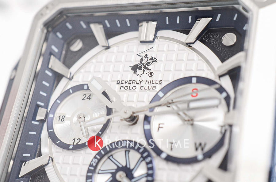 Часы Beverly Hills Polo Club BP3742X.339 — США, кварцевые