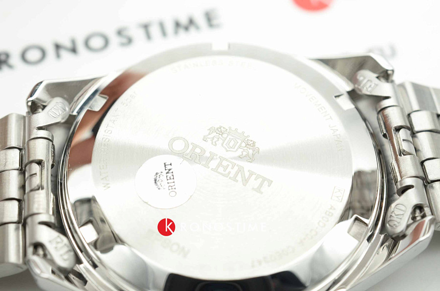 Часы Orient RA-AB0032B (RN-AB0032B) — сталь металл, Япония