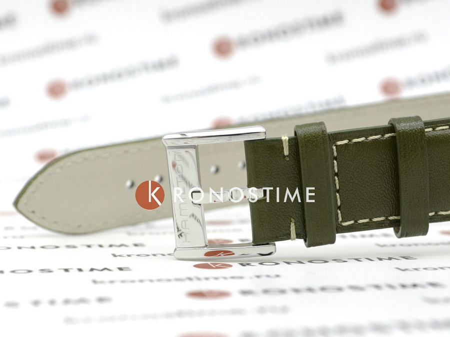 Часы Hamilton Jazzmaster Thinline Auto H38525811 — артикул H38525811