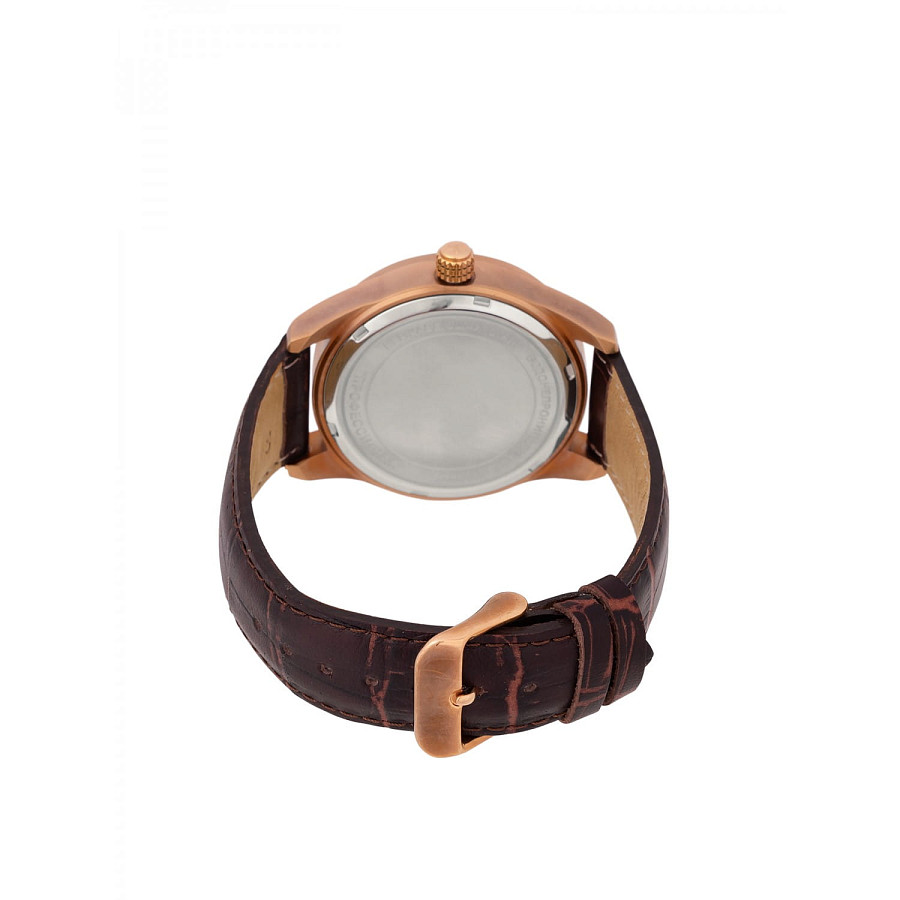 Часы Спецназ Профессионал С9373374-8215 — коричневый, сталь металл