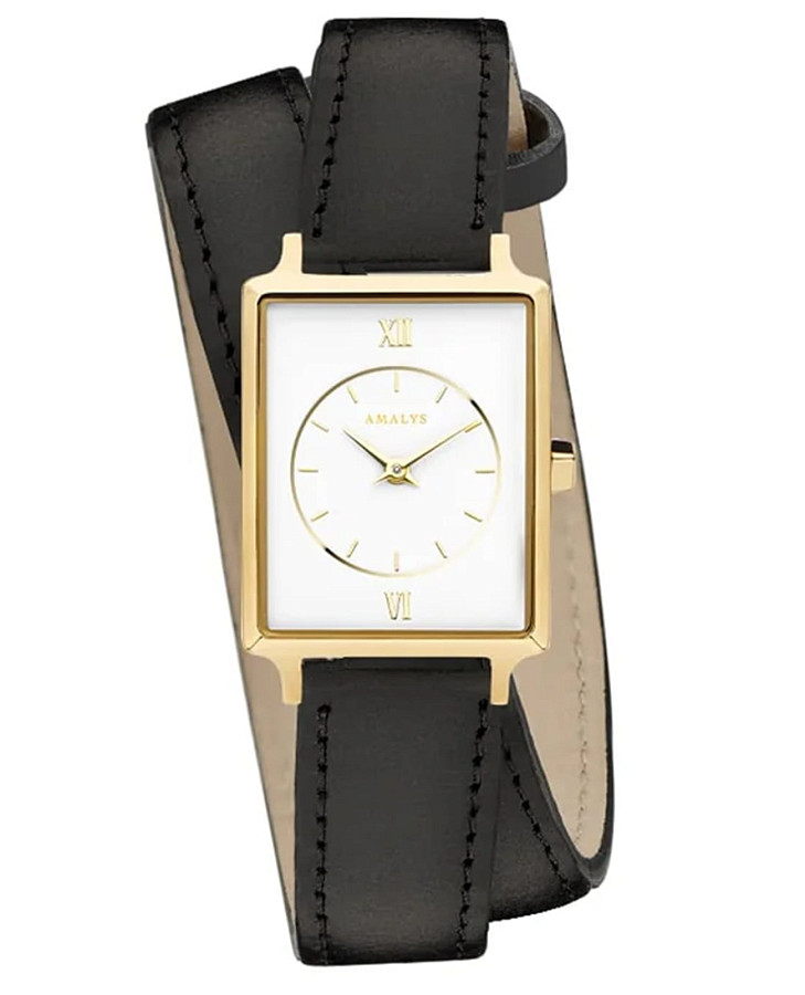Часы Amalys Hepburn AMW-207 — женские, белый