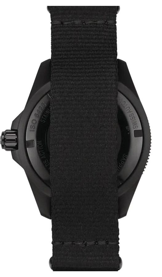 Часы Certina DS Action Diver C032.607.38.051.00 — механические, металл сталь