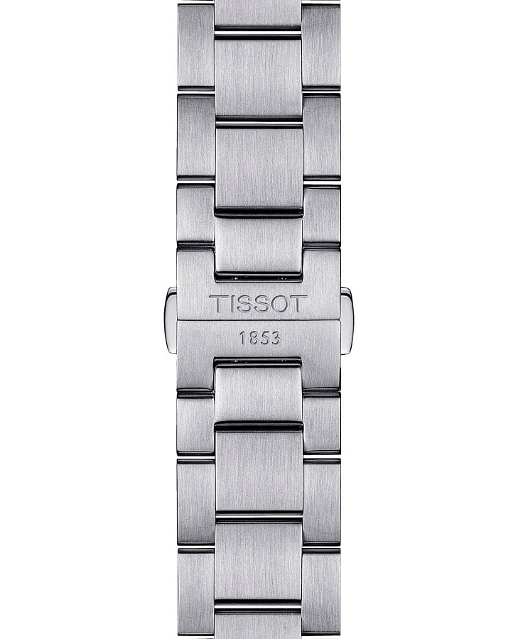 Часы Tissot V8 Swissmatic T106.407.11.051.00 — механические, сталь металл