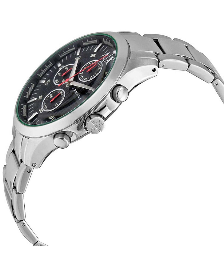 Часы Armani Exchange Drexler AX2163 — кварцевые, сталь