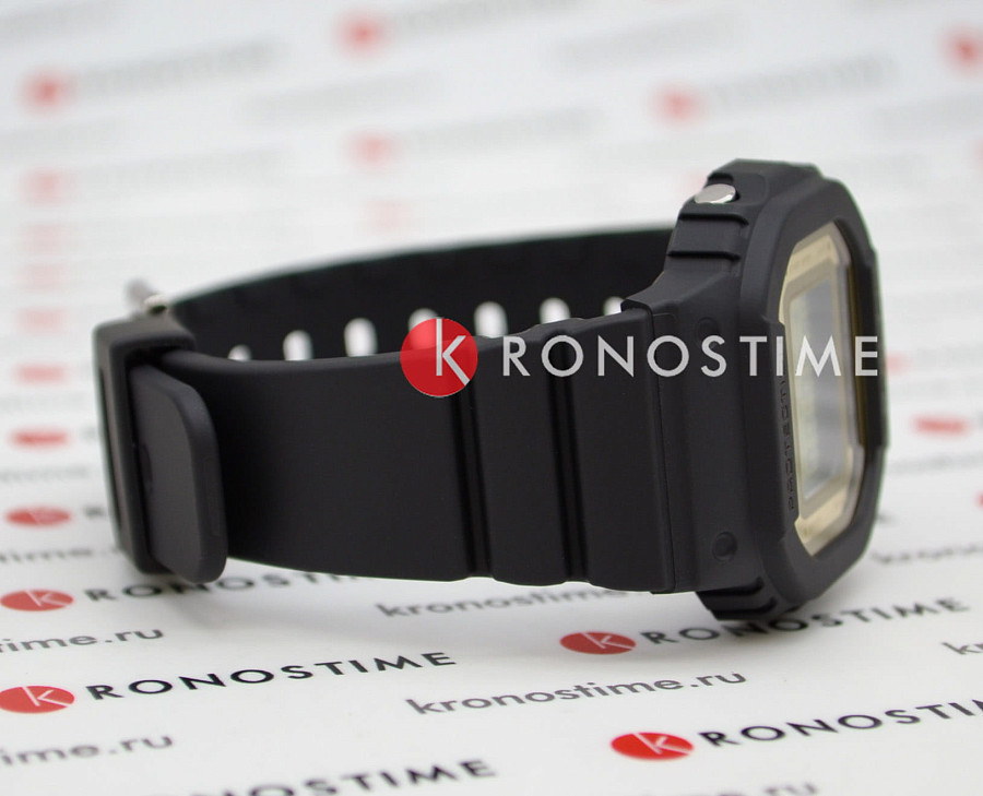 Часы Casio G-Shock GMD-S5600-1 — артикул GMD-S5600-1, мужские