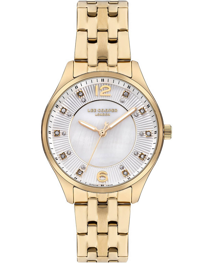 Часы Lee Cooper LC07832.120 — женские, перламутровый