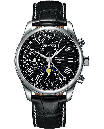 Longines Master Collection L2.773.4.51.7