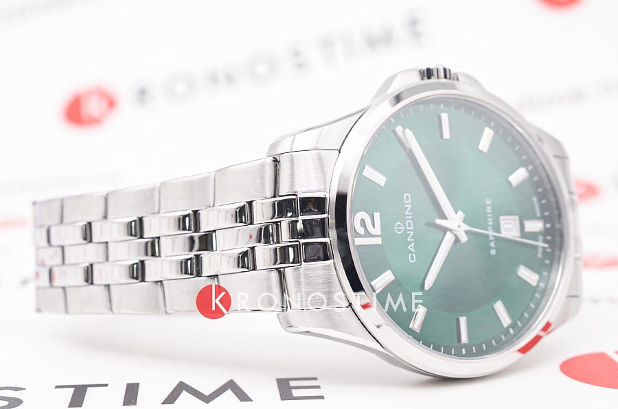 Часы Candino Gents Classic C4764/3 — сталь металл, Швейцария