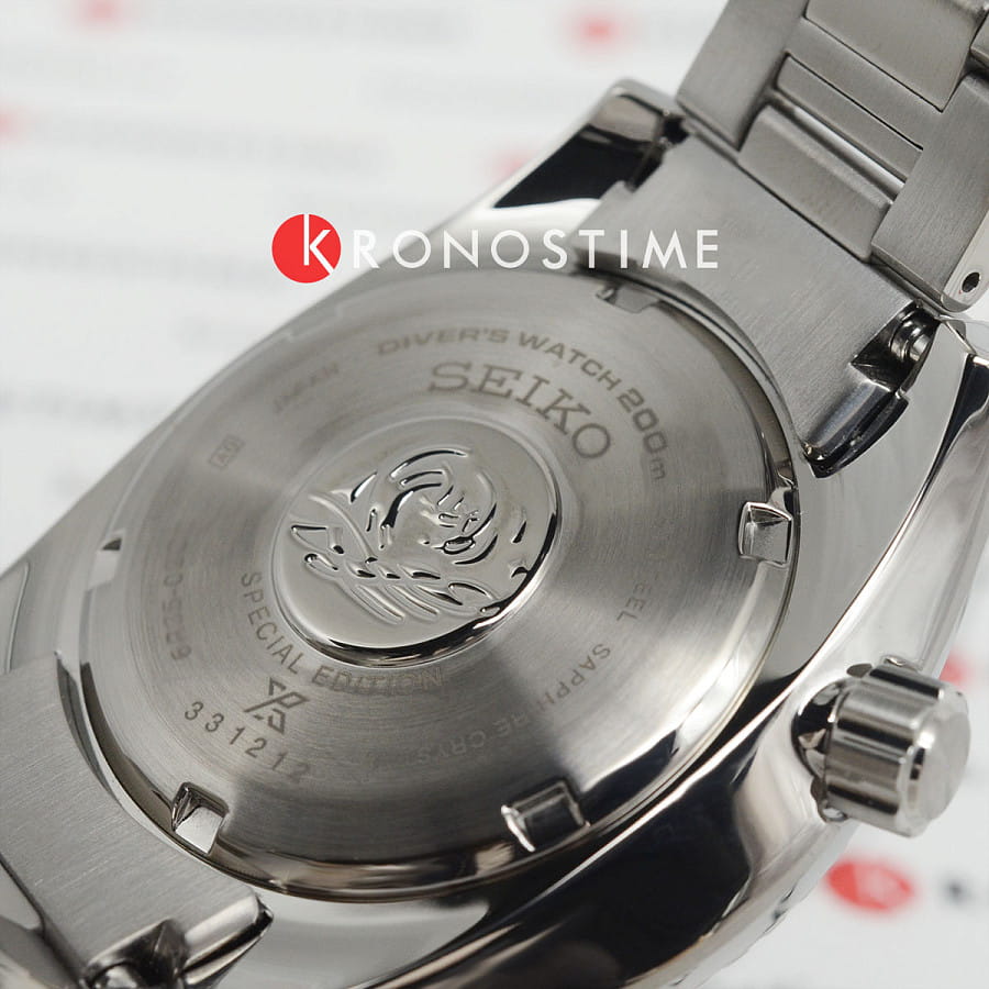 Часы Seiko Prospex SPB375J1 — артикул SPB375J1