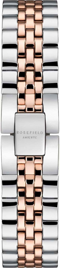 Часы Rosefield The Boxy XS QMWSSR-Q024 — металл сталь, сталь c pvd покрытием