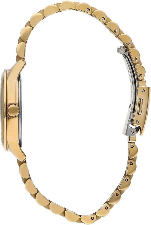 Часы Lee Cooper LC07144.130 — кварцевые, металл сталь