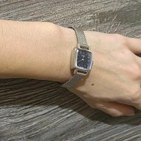 Фото покупателя: Швейцарские часы Tissot Lovely Square T058.109.11.041.00