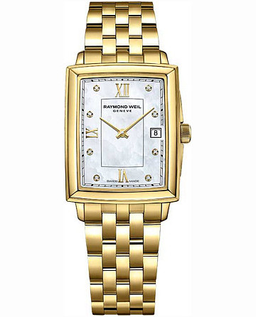 Raymond Weil Toccata Square 5925-P-00995