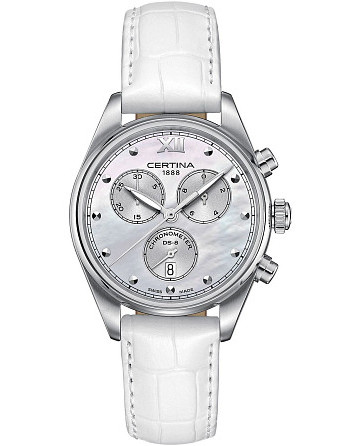 Certina DS-8 Lady Chronograph C033.234.16.118.00